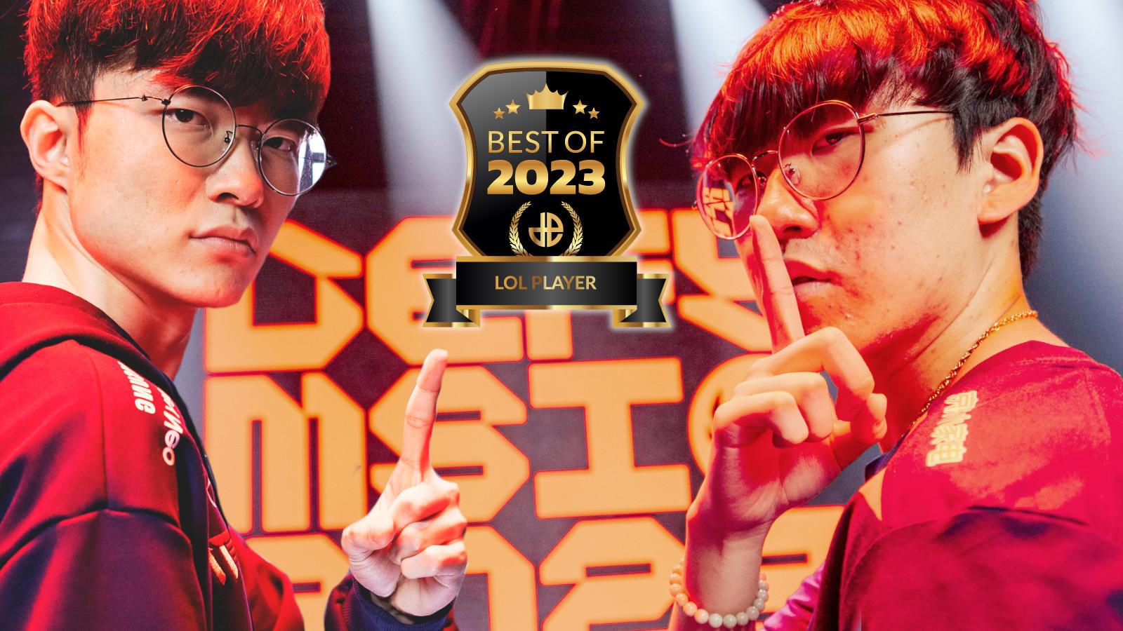 Who is the Best League of Legends Player?
