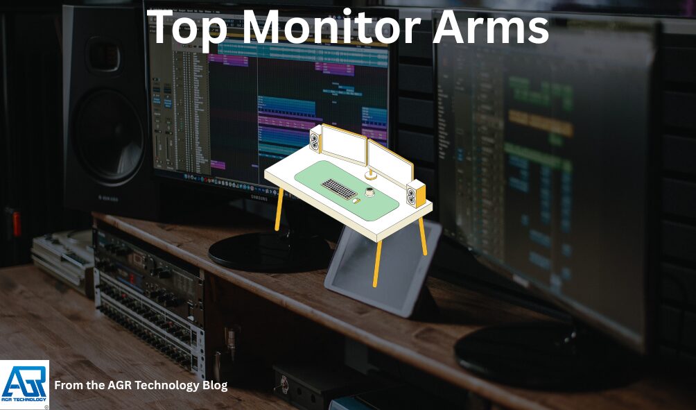 Best Dual Monitor Arms for Your Productivity