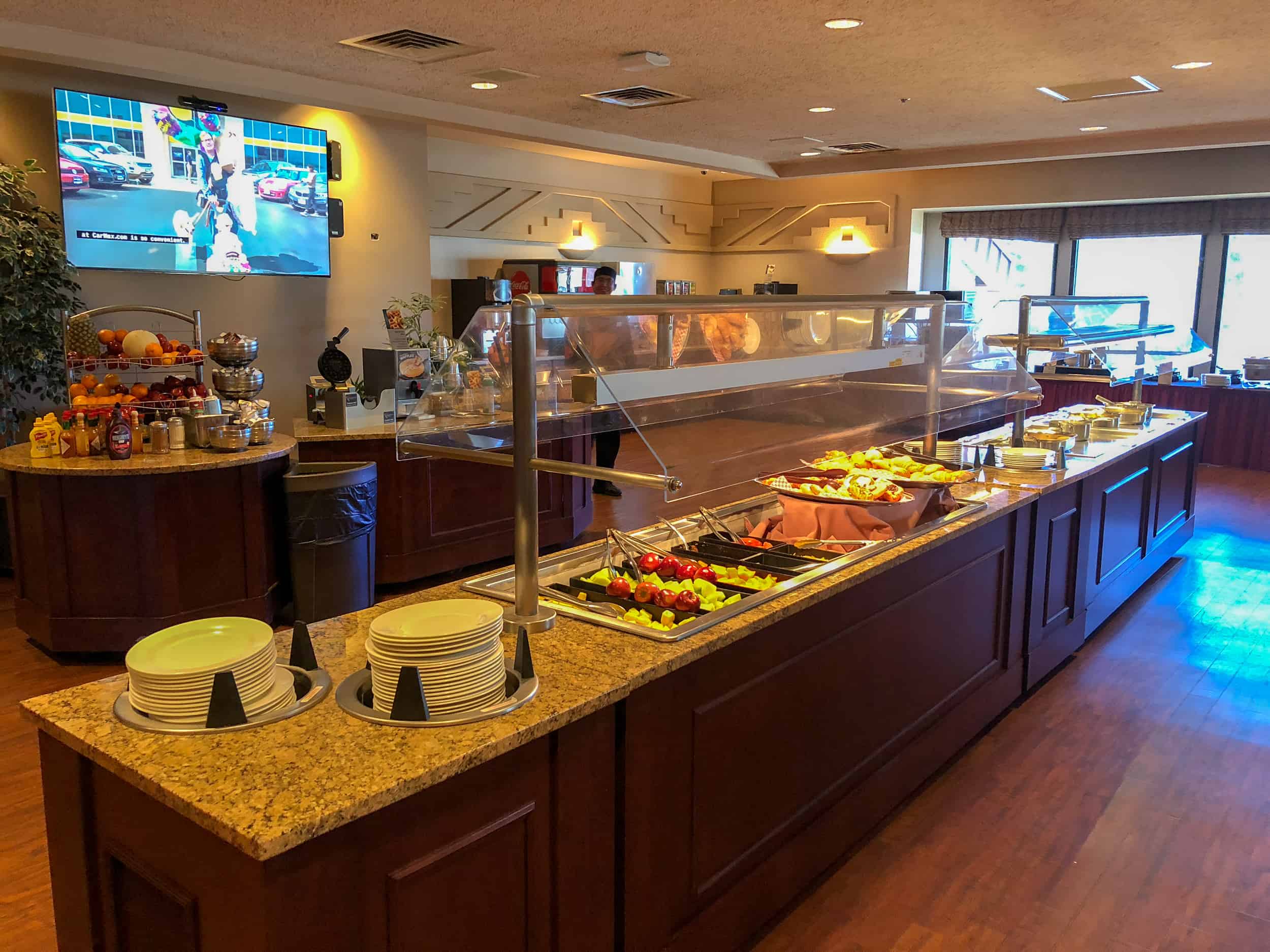 Best western premier grand canyon squire inn tusayan az