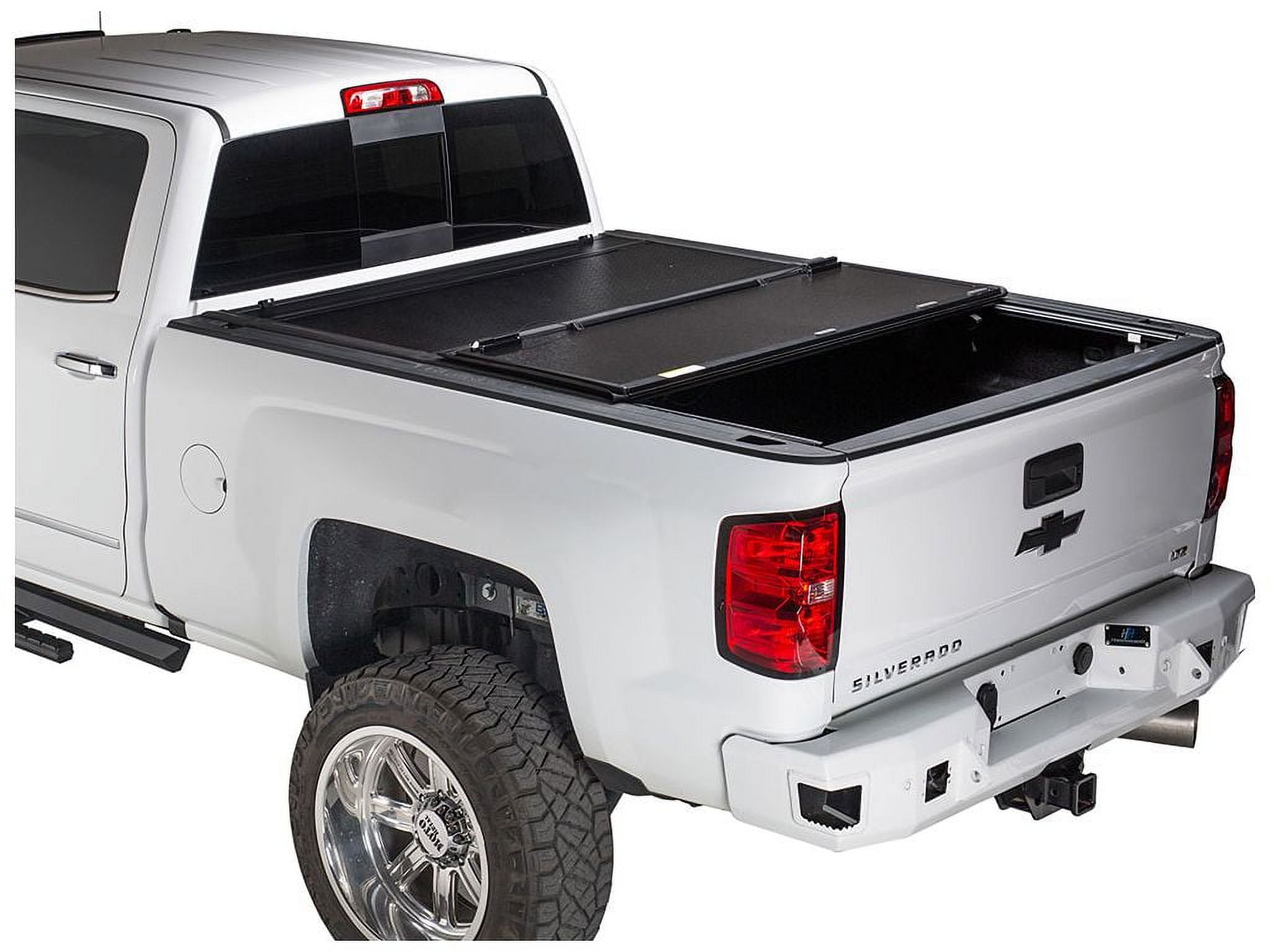 Chevrolet Silverado 1500 Tonneau Cover Best tonneau cover for chevy silverado 1500
