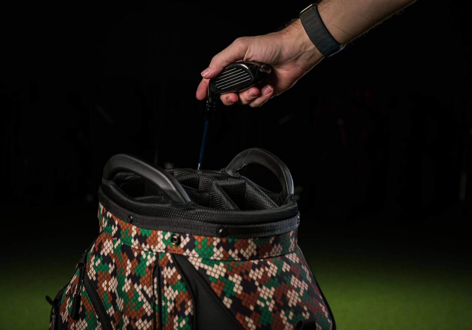 Best Cart Golf Bags for Unmatched Convenience