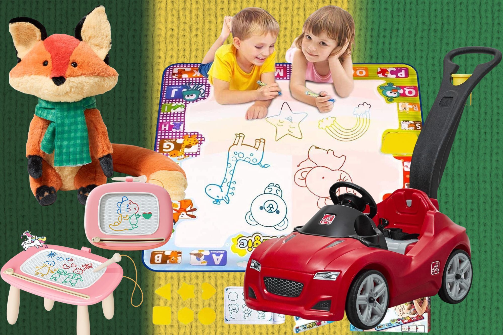 40 best Christmas gifts and toys for 2-year-olds in 2024 40 best Christmas gifts and toys for 2-year-olds in 2024
