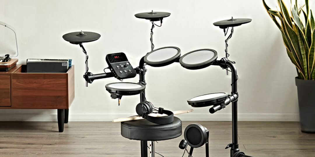 Best Electronic Drum Kit for Beginners