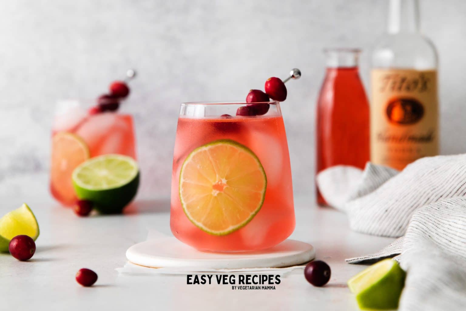 Best Cosmo Drink Recipe Essentials
