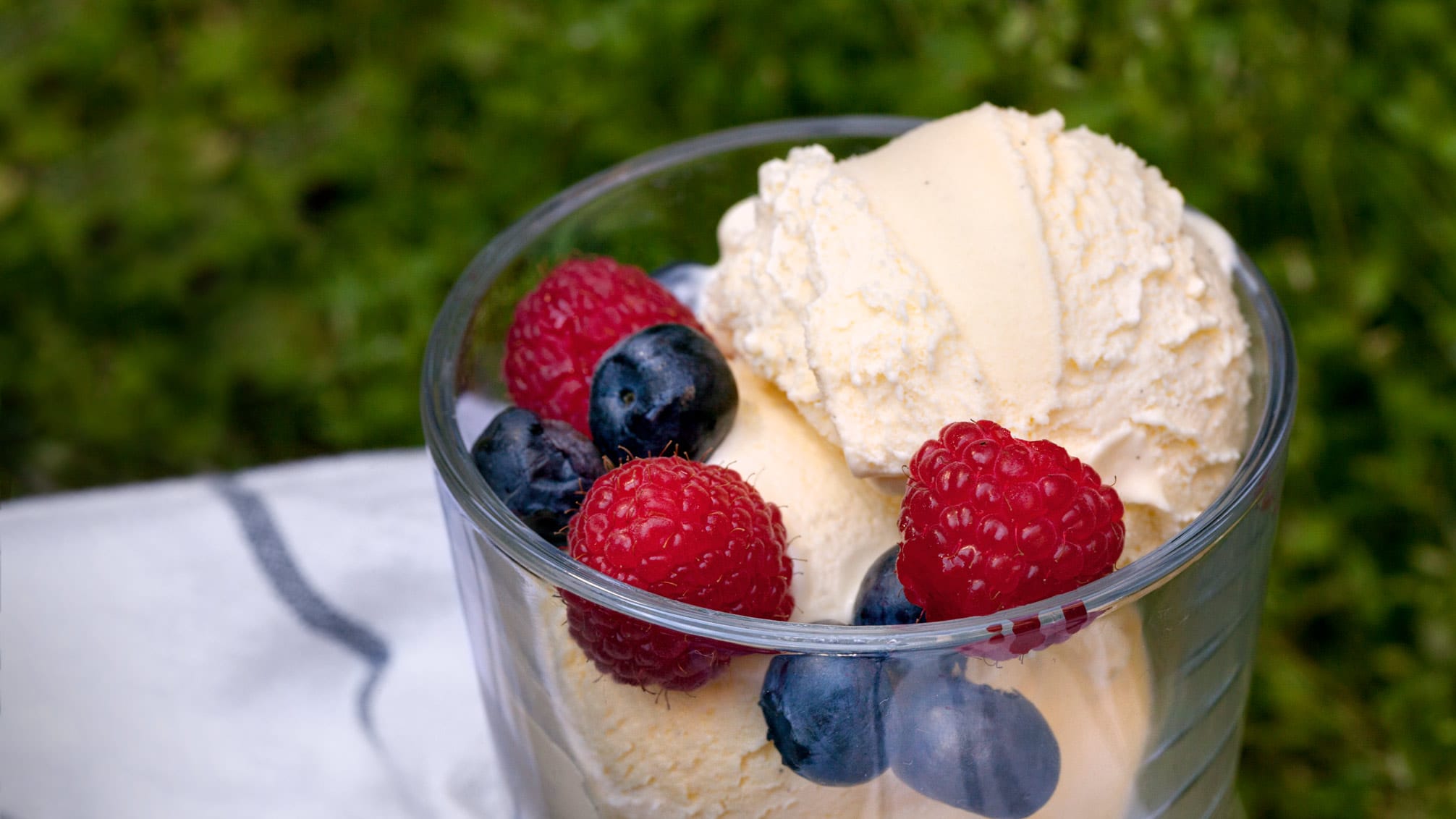 Vanilla Bean Ice Cream • Recipe for Perfection Vanilla Bean Ice Cream • Recipe for Perfection