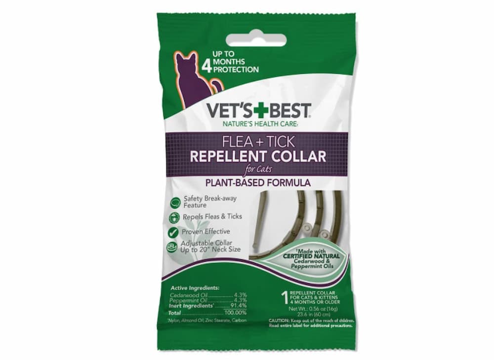 Best Flea Collars for Cats and Their Benefits