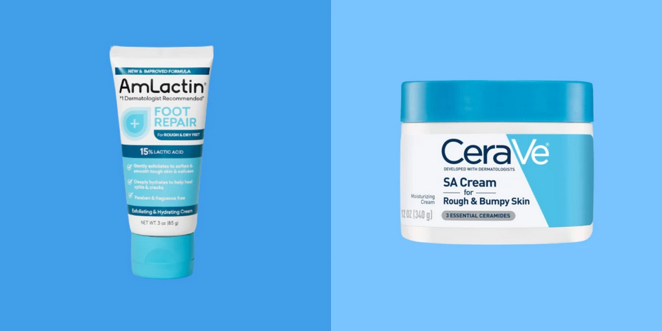 Best Foot Cream for Calluses