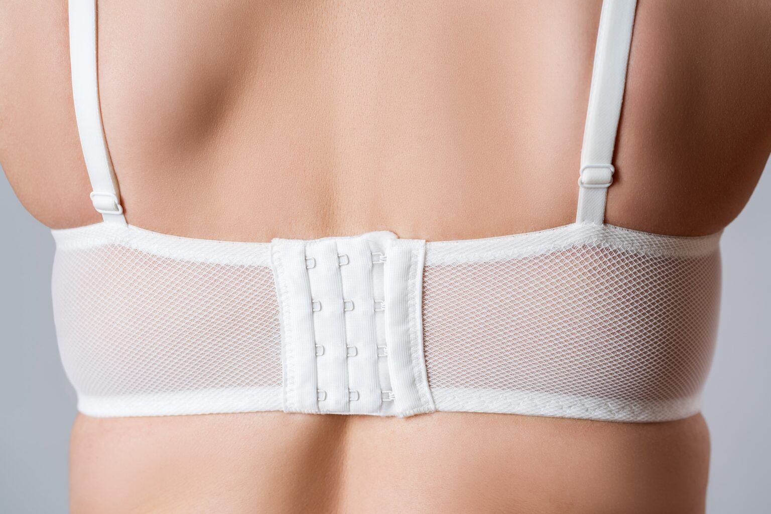 Best plus size strapless bra