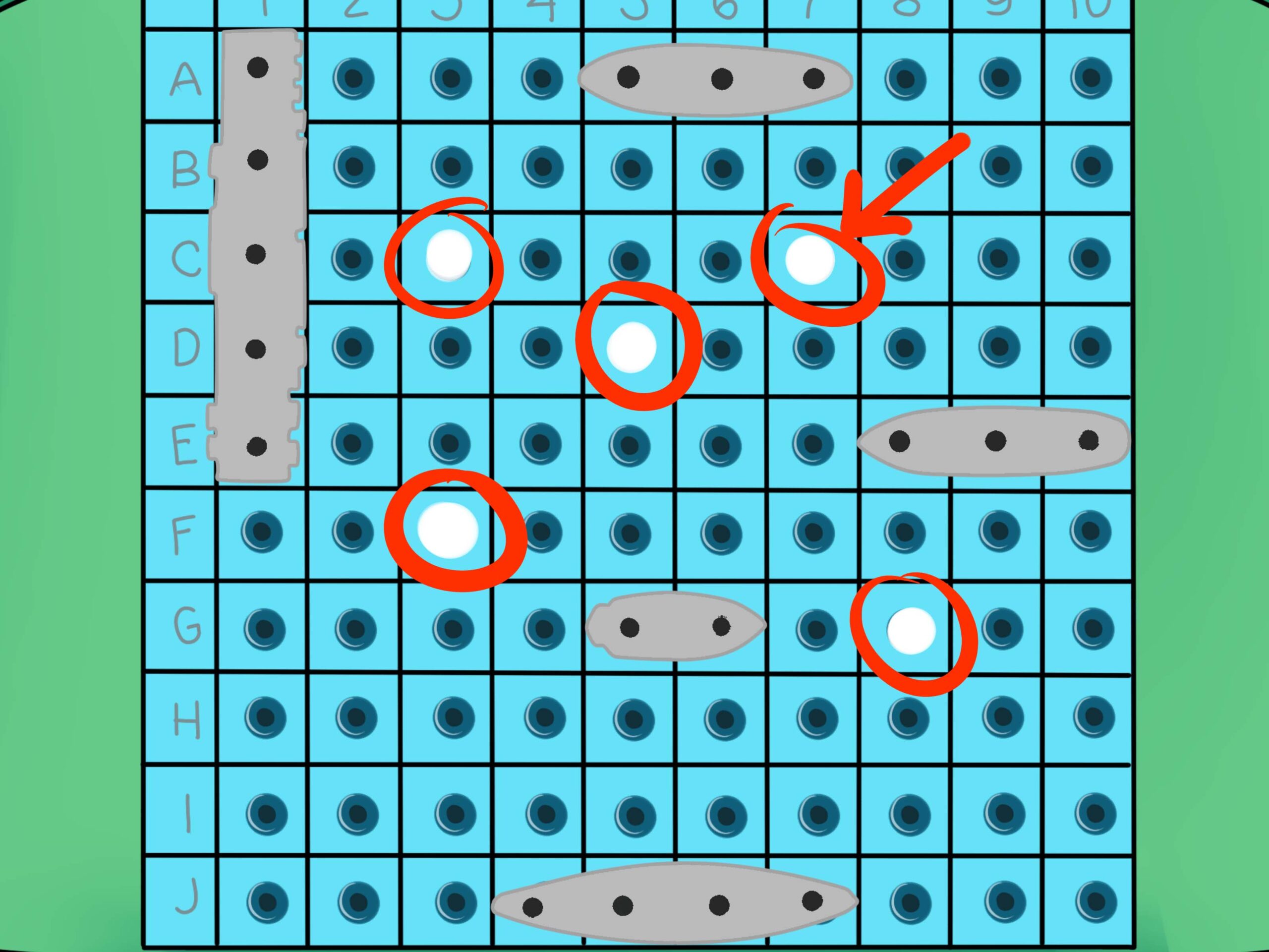 Best Layout for Battleship Optimize Your Ship Design for Victory