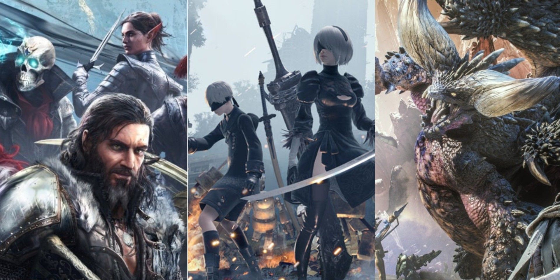 Best xbox rpg games