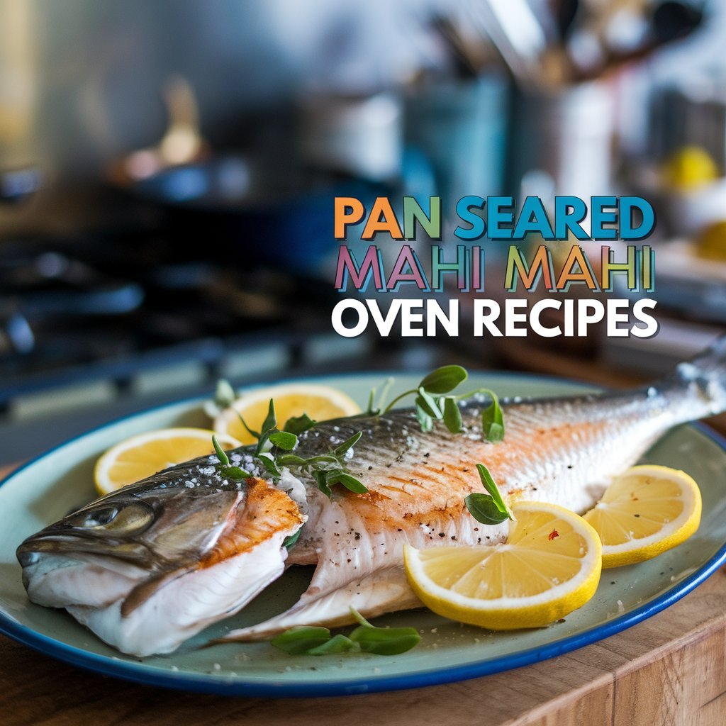 11 Pan Seared Mahi Mahi Oven Recipes: Your Ultimate Guide ... 11 Pan Seared Mahi Mahi Oven Recipes: Your Ultimate Guide ...
