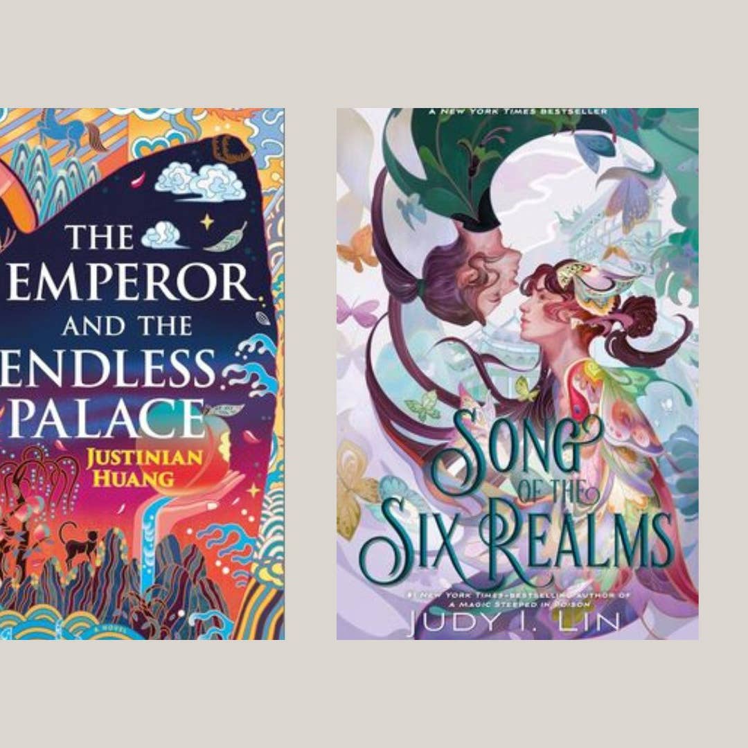 The 51 Best Science Fiction and Fantasy Books of 2024 - Parade Best sci fi fantasy books