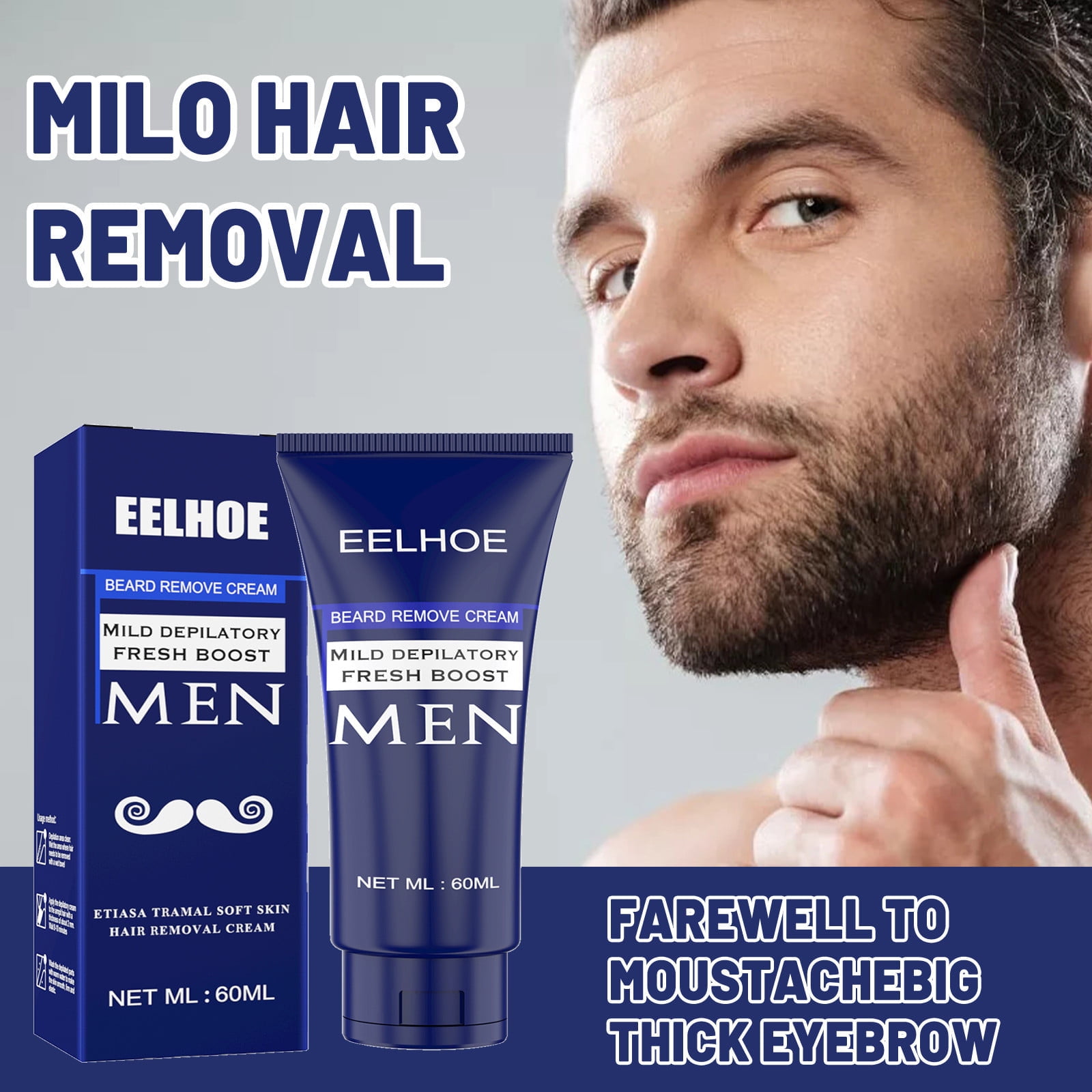 Best Depilatory Cream for Face Find Your Perfect Match
