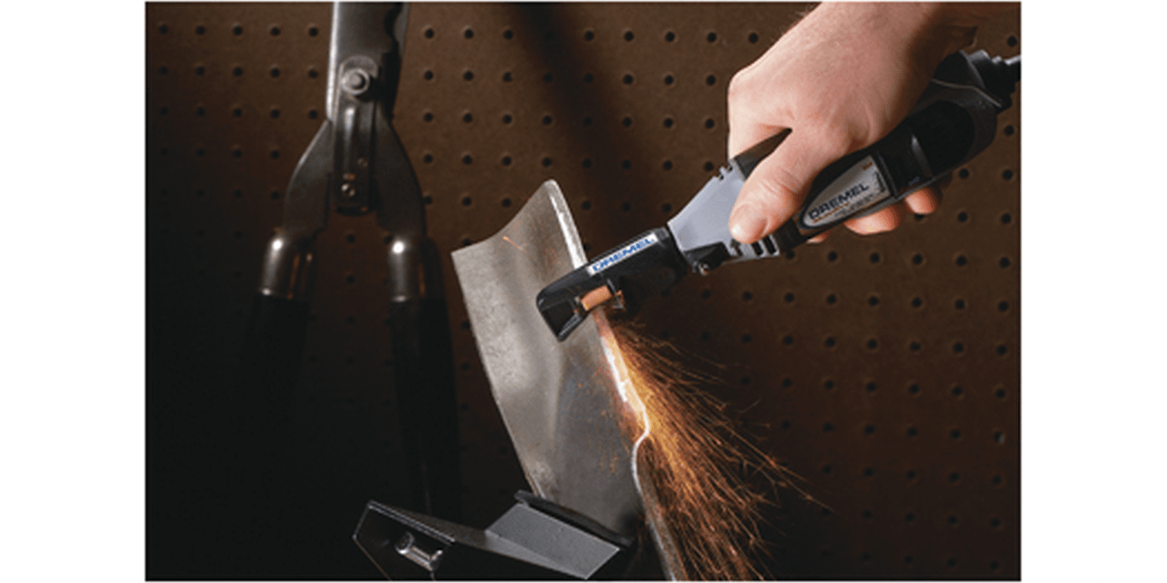 Best Dremel Head for Sharpening Cold Steel Serrations