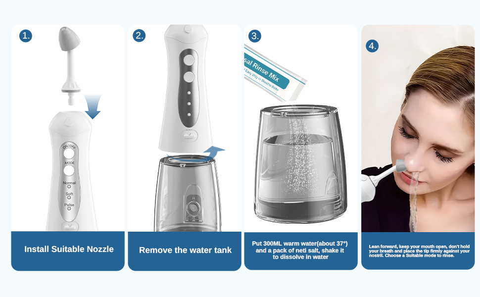 Best Nasal Irrigation System
