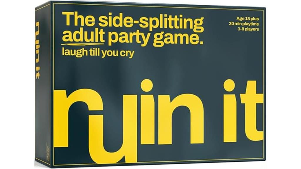 Best Party Games for Adults Unmatched