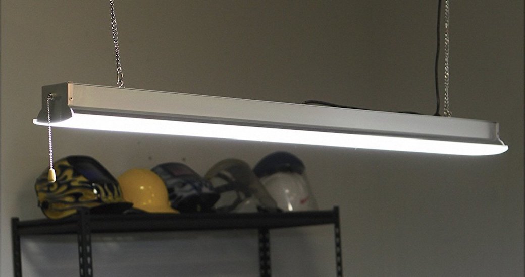 Best Led Shop Lights Boost Efficiency