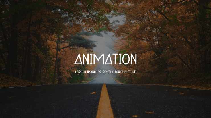 Best Modern Fonts for Animated Projects