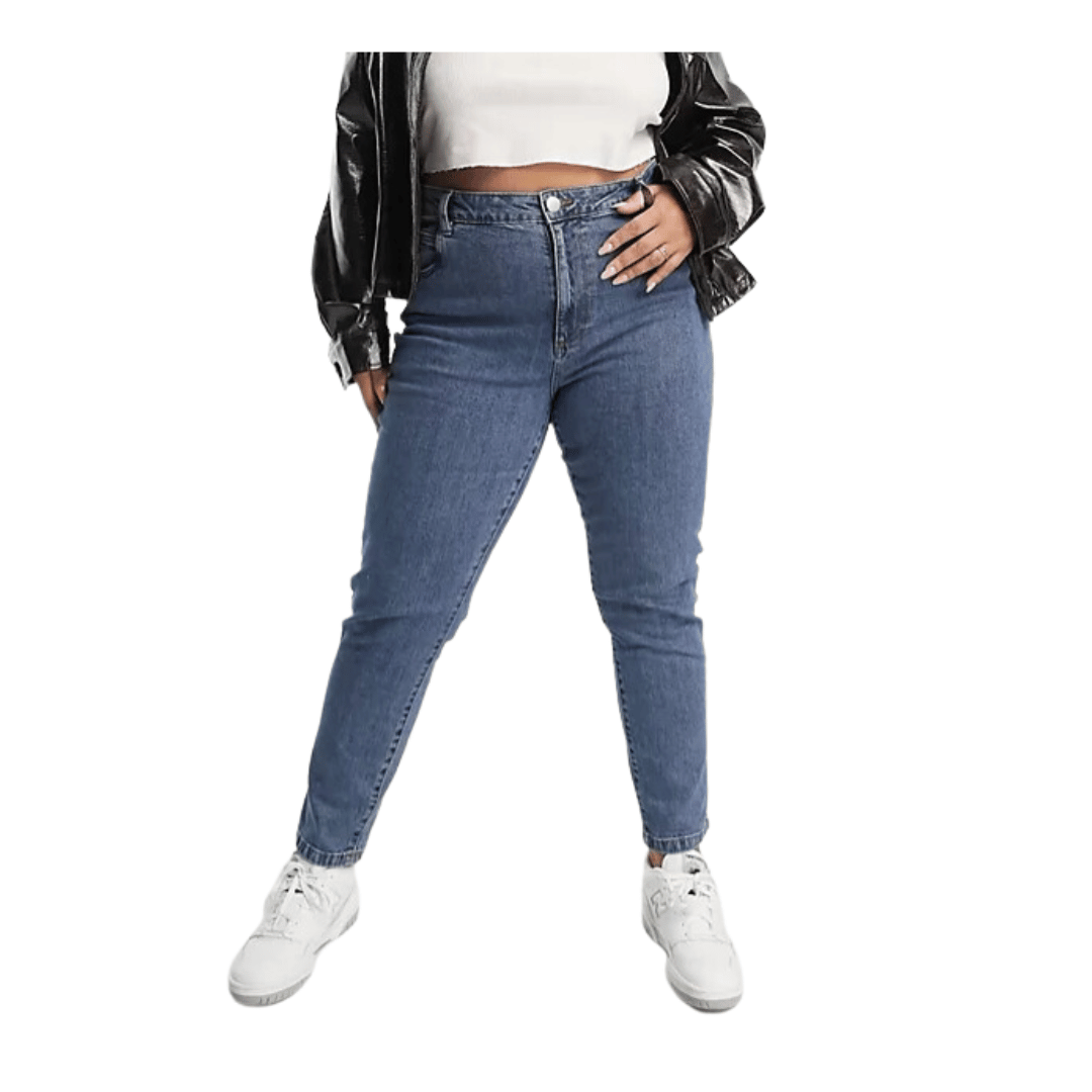 Best Jeans for Apron Belly
