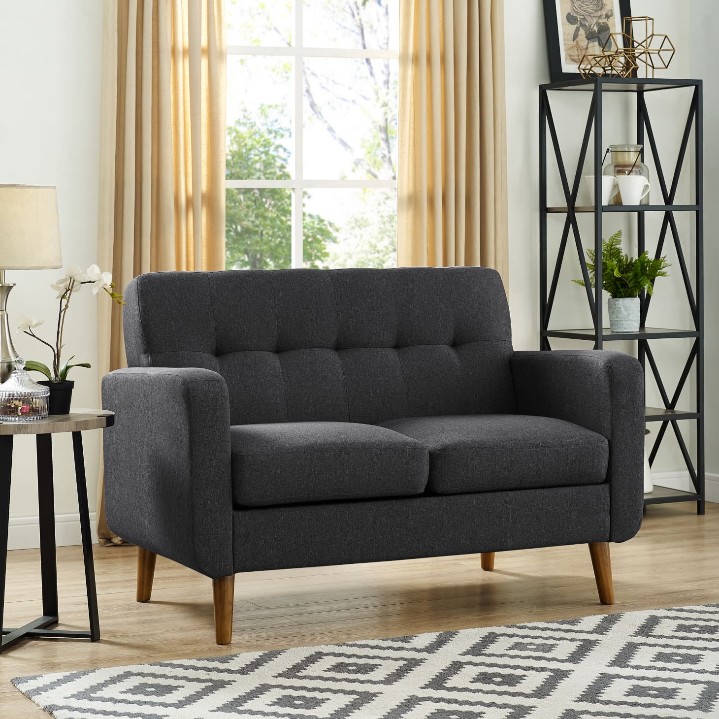 Best Loveseats for Small Spaces
