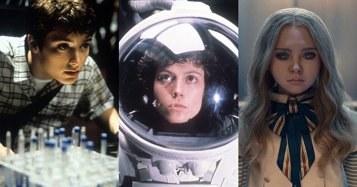 The best sci-fi horror movies to watch right now The best sci-fi horror movies to watch right now