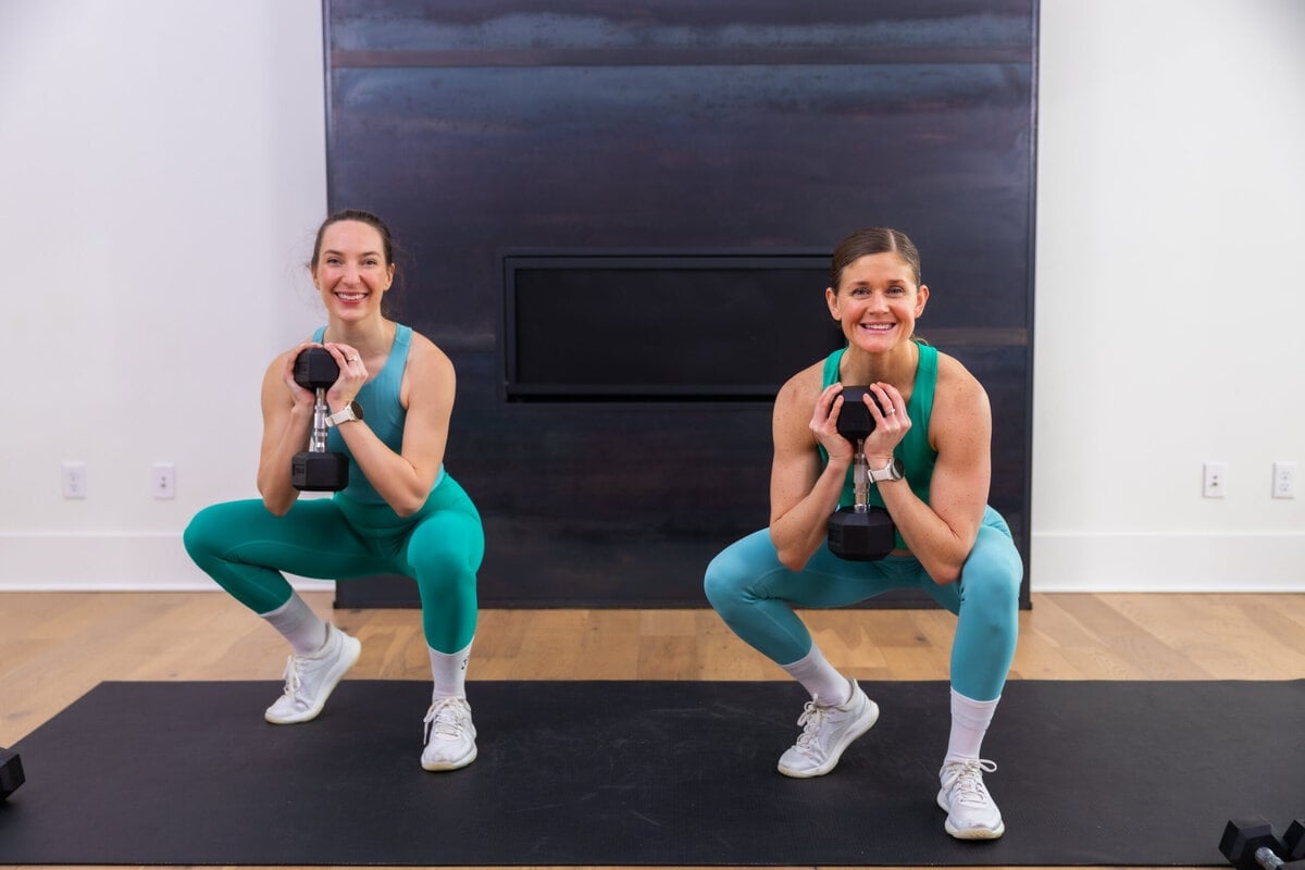 Best Leg Workouts with Dumbbells