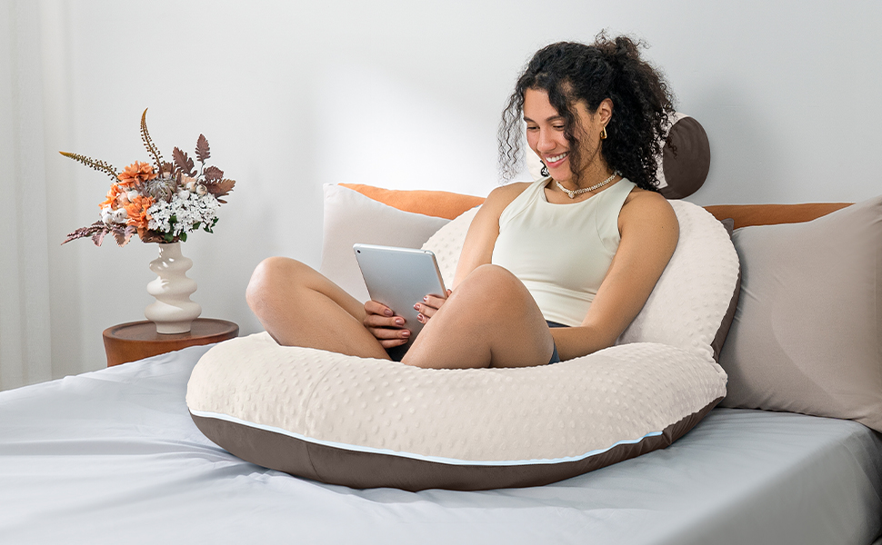 Best Pillow for Reading in Bed
