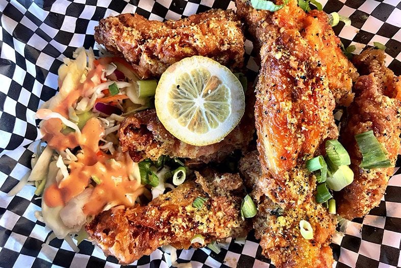 Best wings in san diego