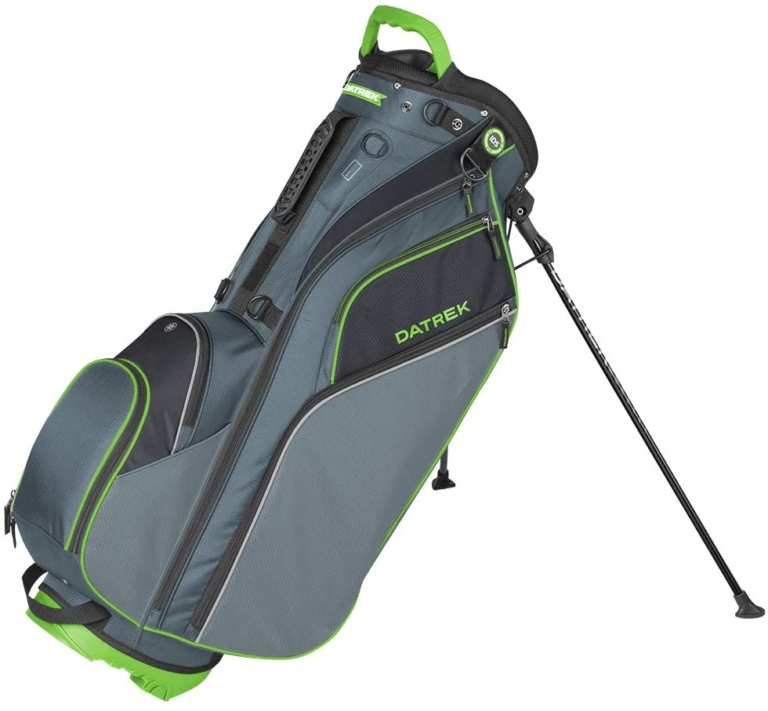 Best Hybrid Golf Bag Features and Benefits