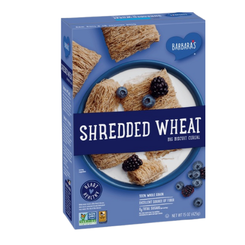 Earth's best cereal