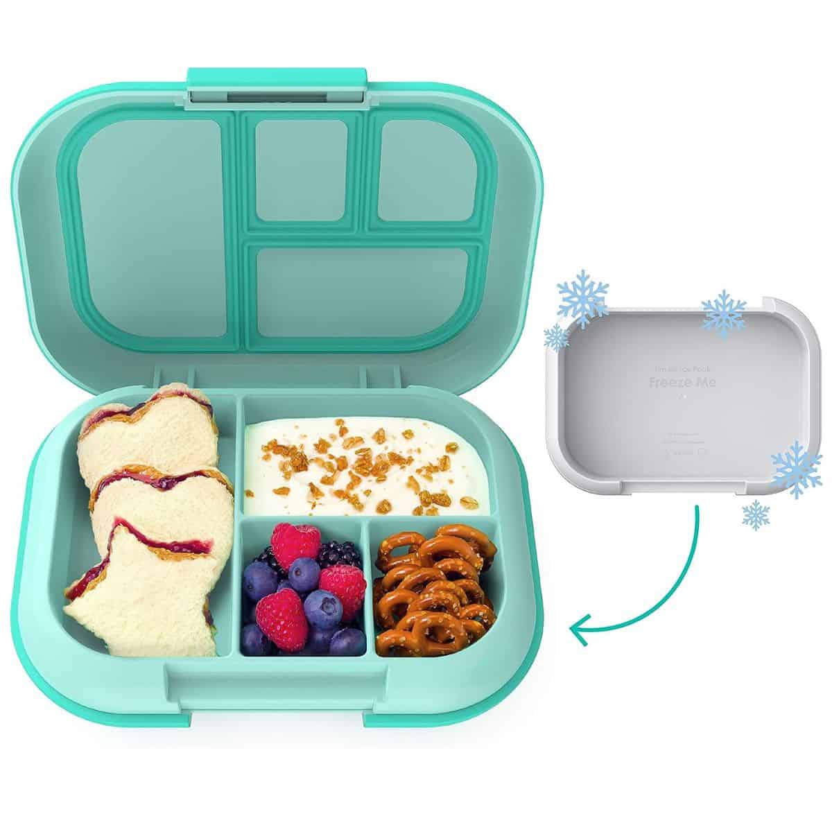 Best lunchbox for kindergarten essentials