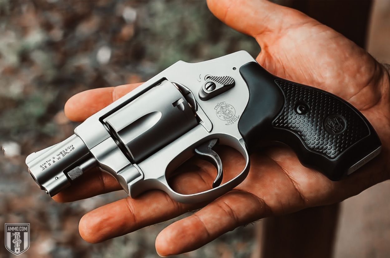 10 PERFECT Snub Nose Revolvers for Self Defense - YouTube