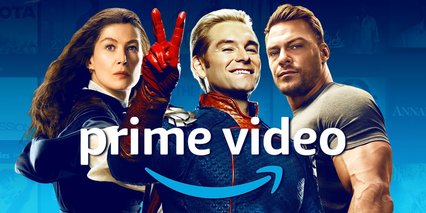 Best Prime Video shows: 20 great series for US users | TechRadar Best series on amazon prime