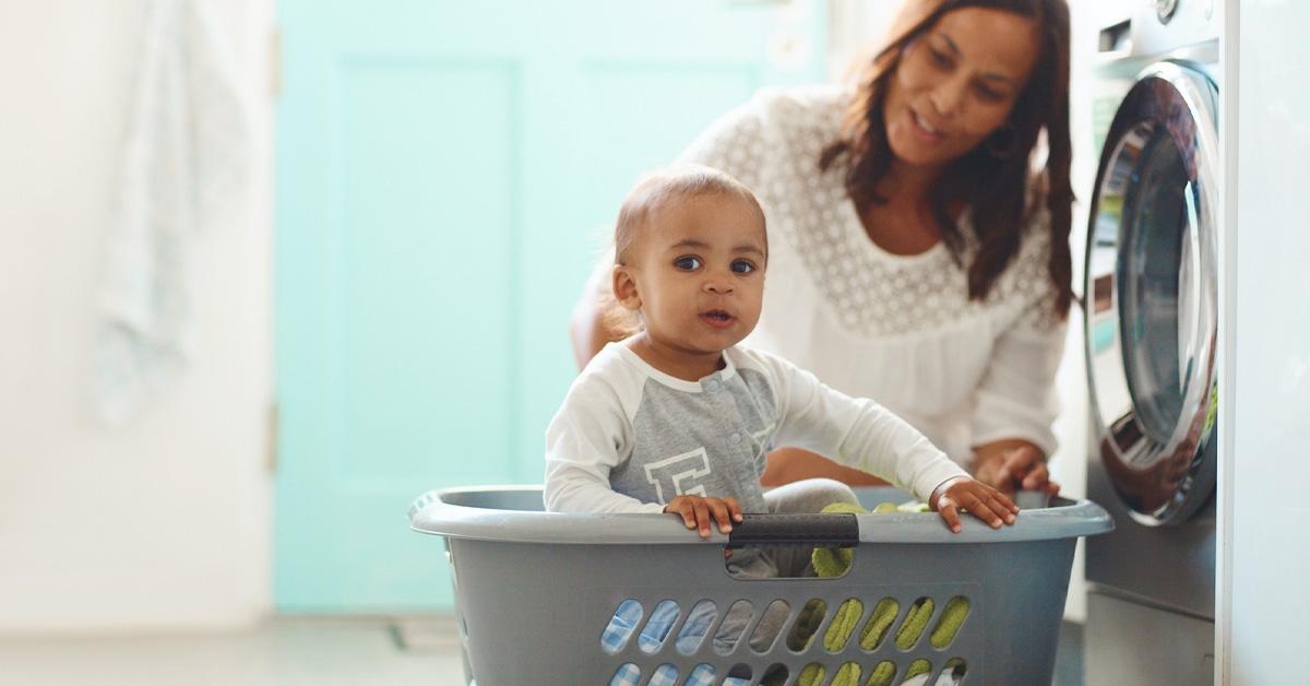 Best Newborn Laundry Detergent Essential for New Parents
