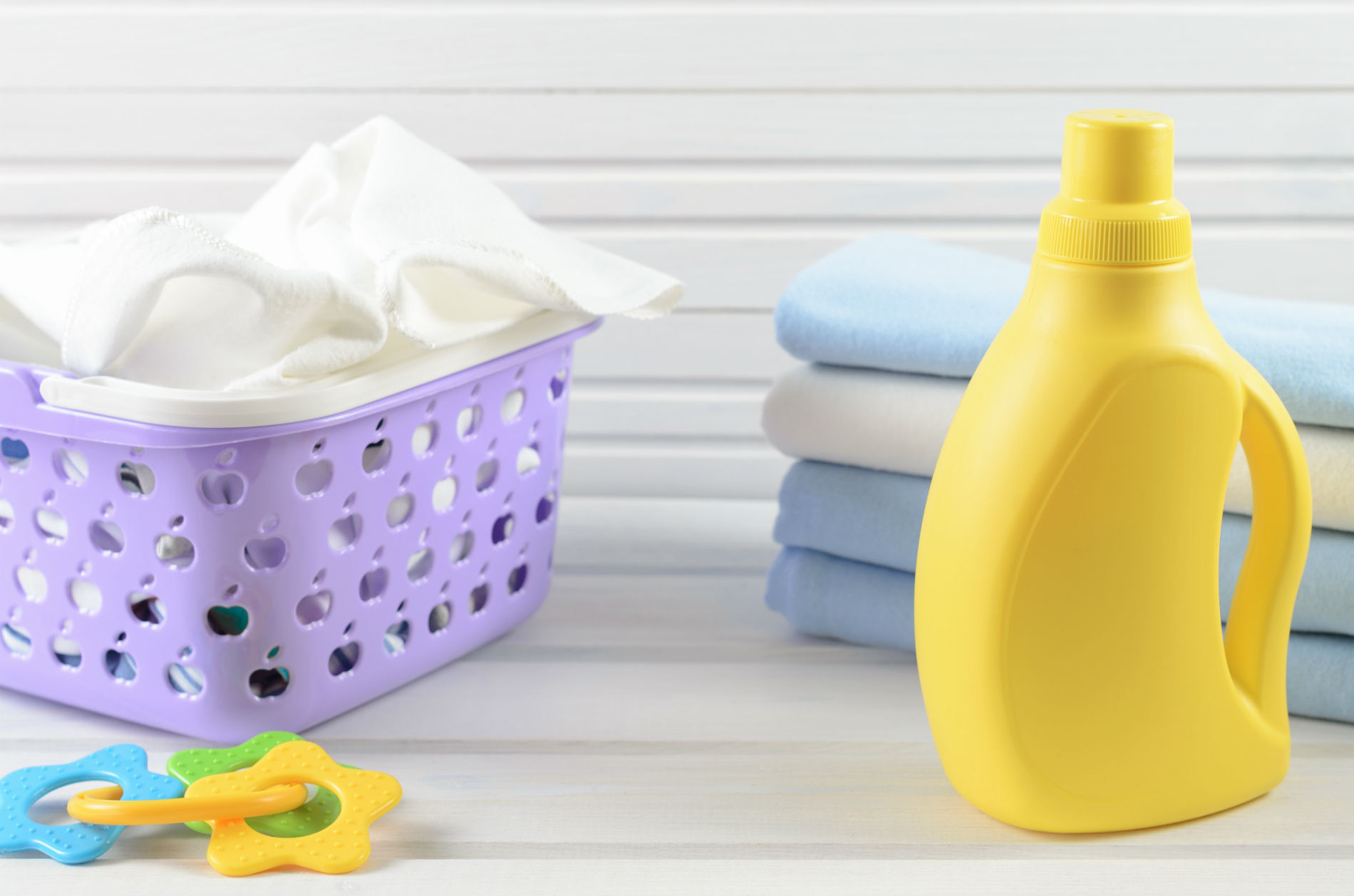 Best detergent for newborns summarized in one concise title