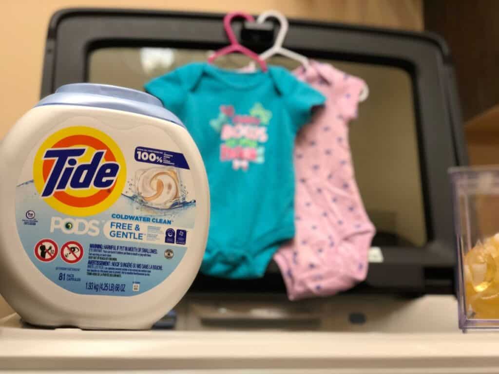 Best Infant Laundry Detergent for Healthy and Safe Clothing Care