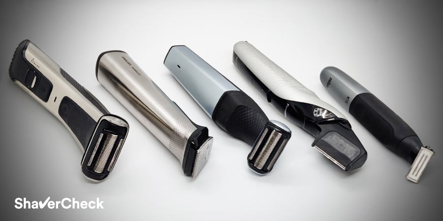 Best Body Hair Groomers