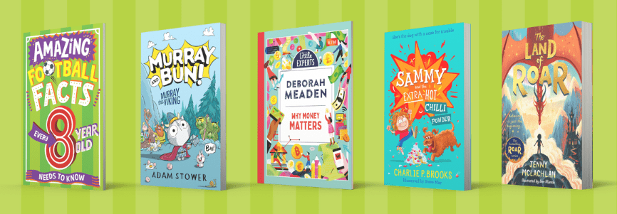 Best Books for 8 Year Olds That Will Keep Them Engaged and Informed