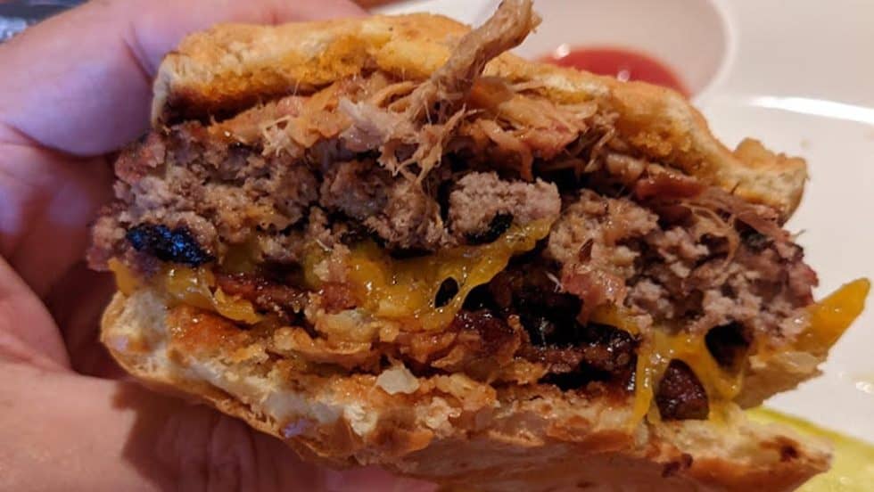 Best Burger in Savannah GA