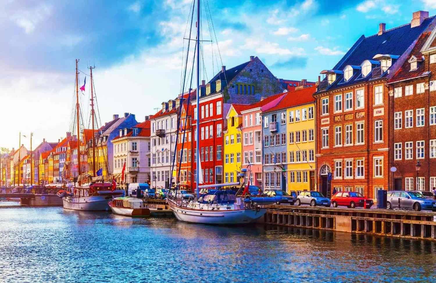 Best tourist cities in europe
