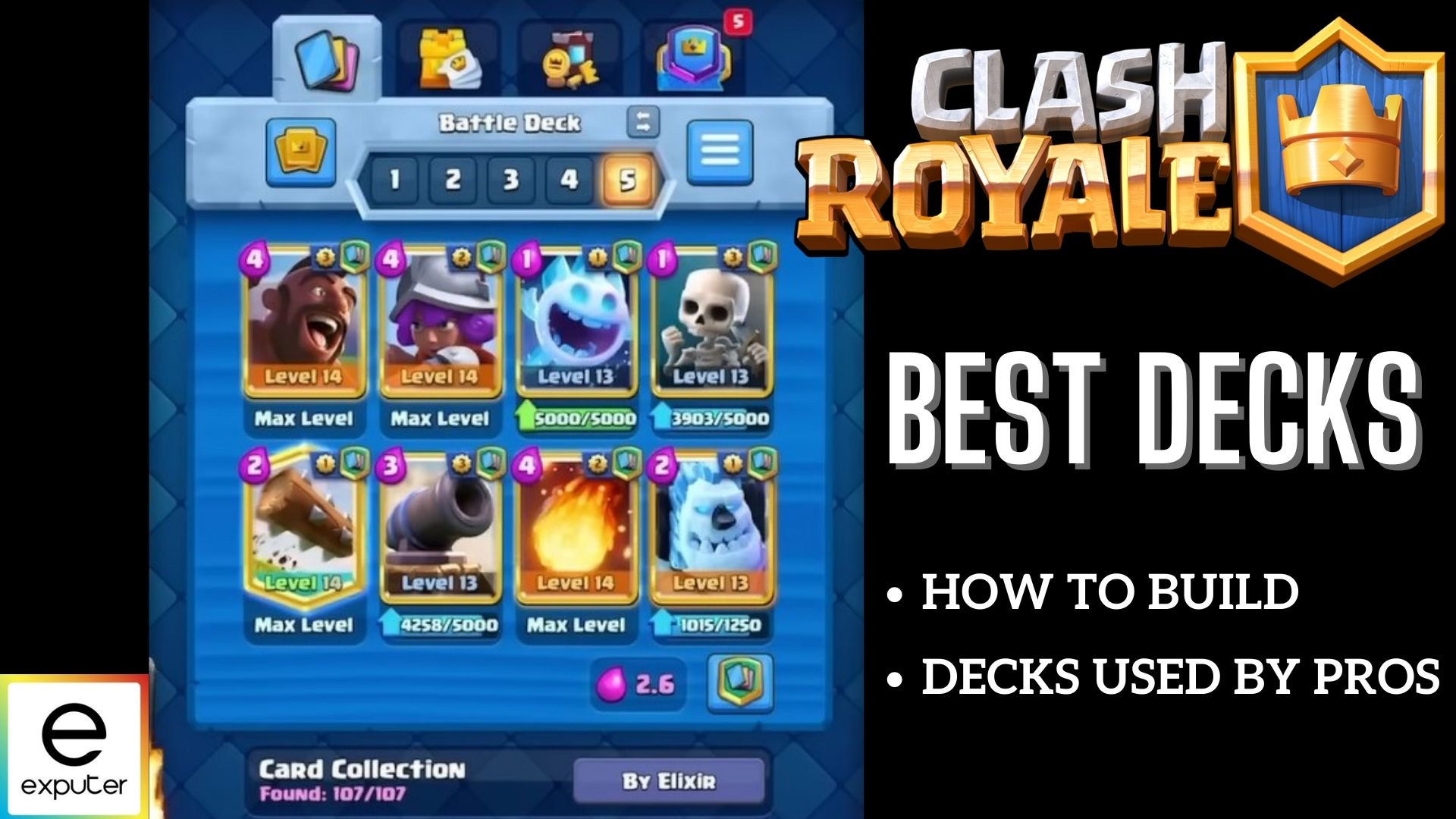 Best Clash Royale Deck Arena 8 Strategies for Victory