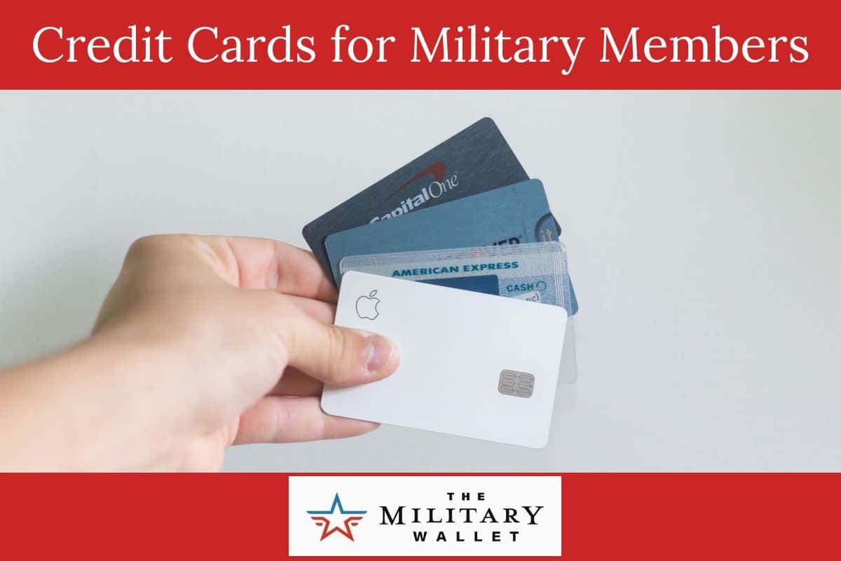 Best credit card for military offers rewards and benefits tailored for military personnel
