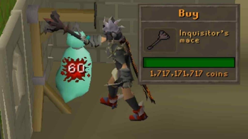 Best Crush Weapons OSRS Guide