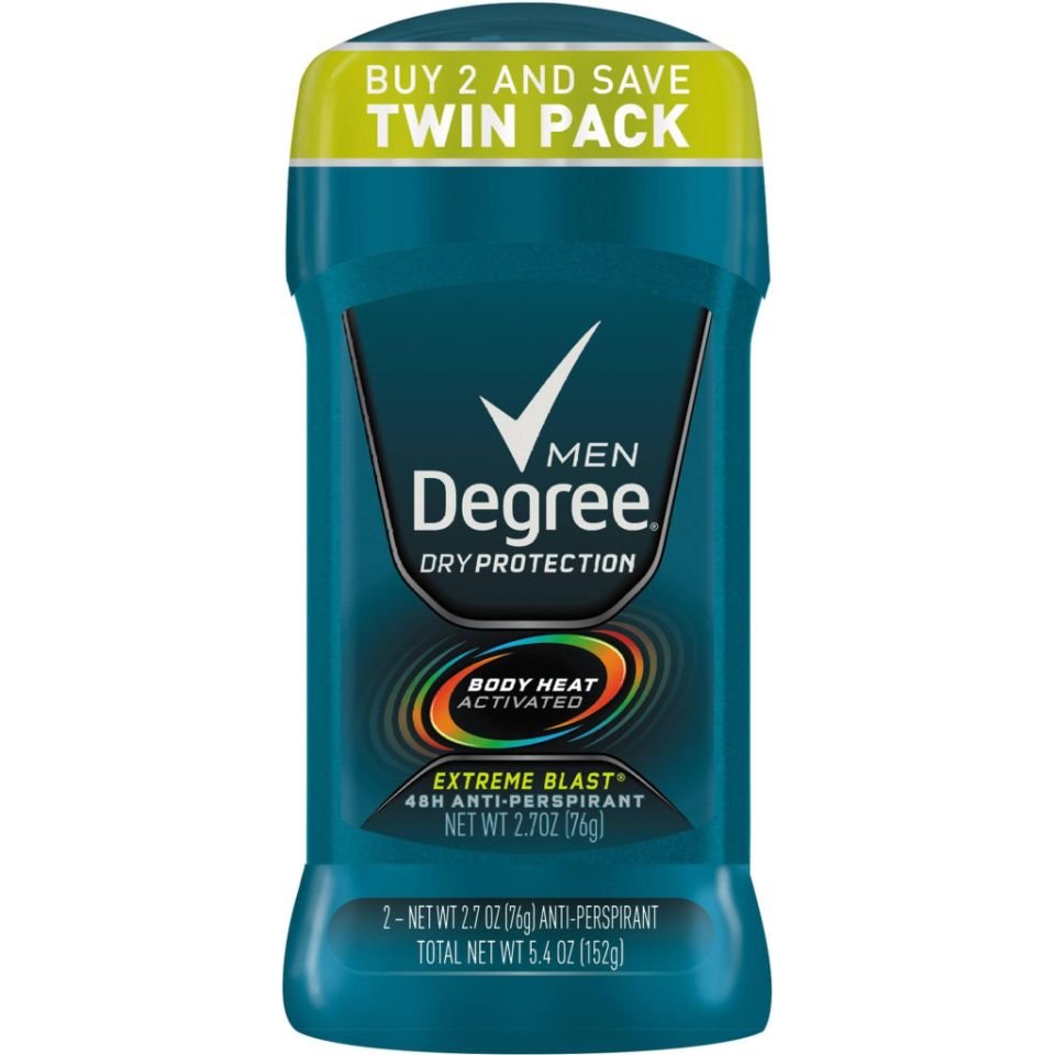 Best Mens Antiperspirant Deodorant