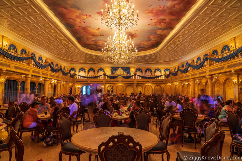 Best Dining at Disney World