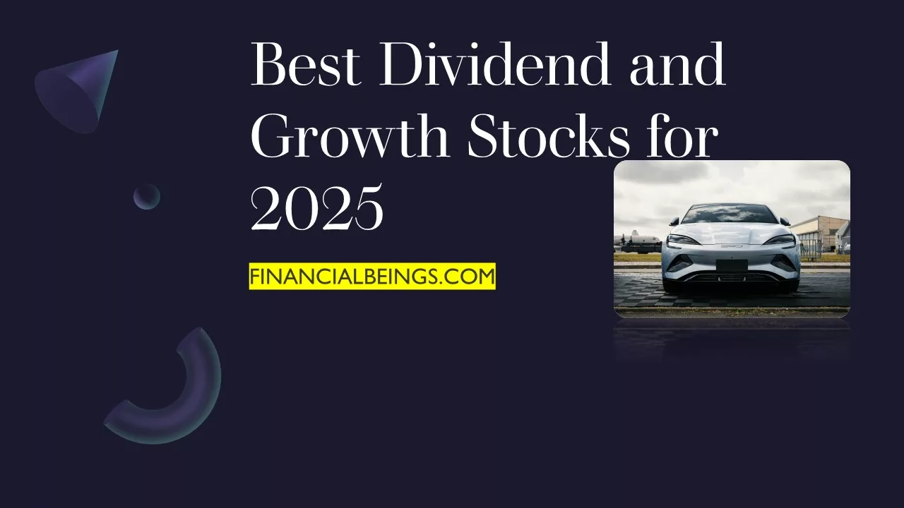 Best Dividend Growth Stocks 2025 for Long-Term Returns