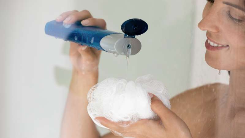 Best drugstore body wash for a refreshing and hydrated skin