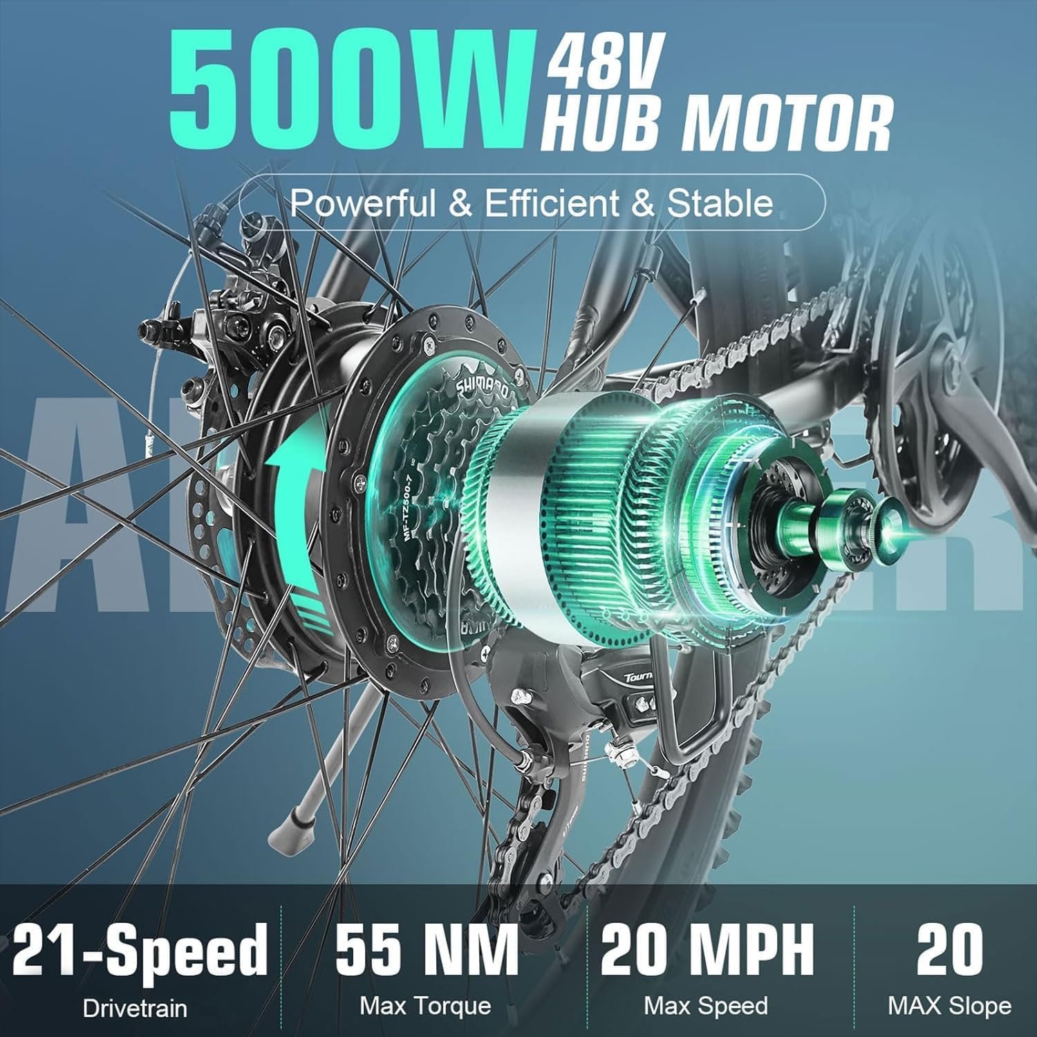 Best Electric Bikes Under 500 Dollars to Rev Up Your Commute