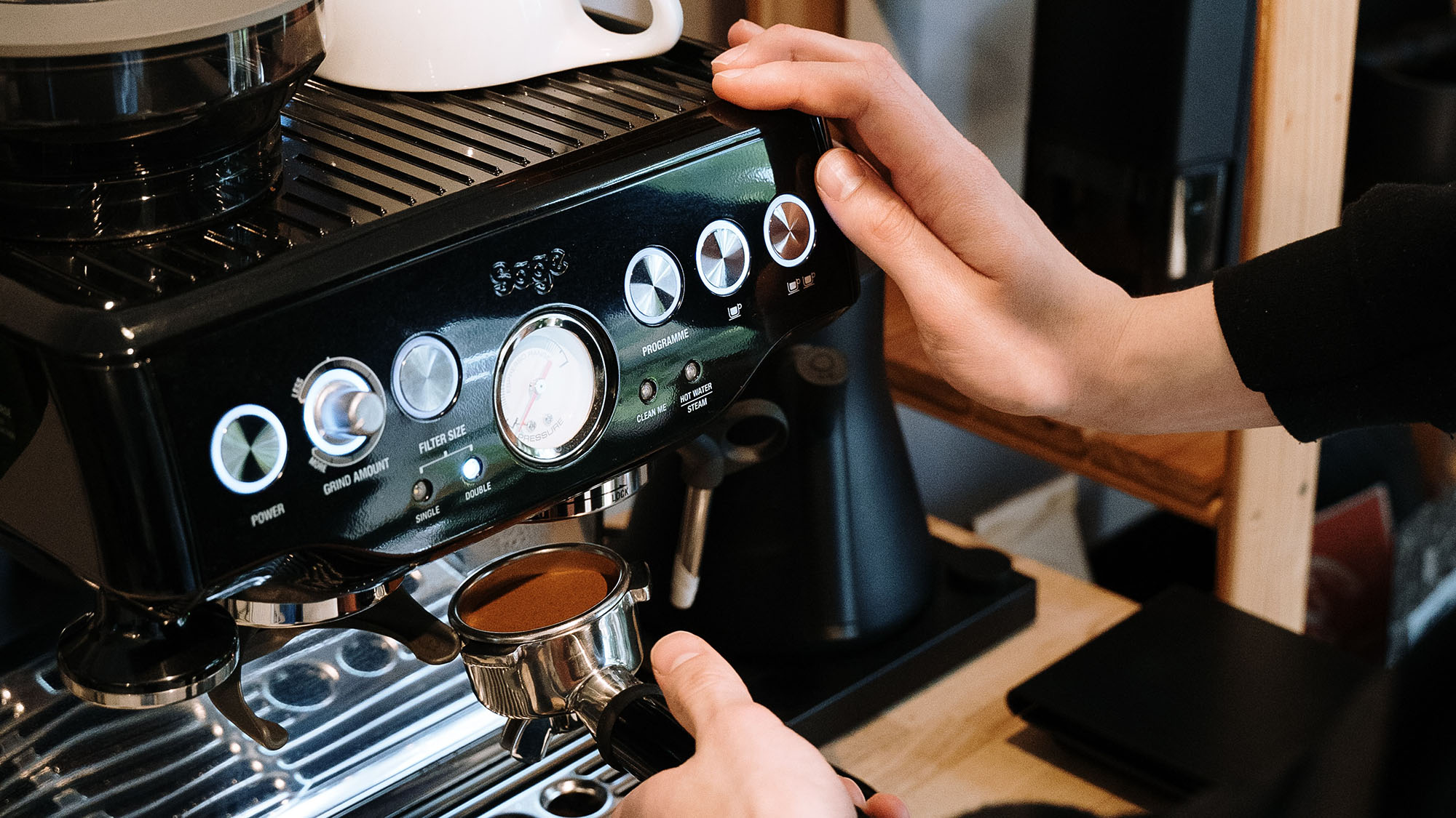 Best Espresso Machine Under 500