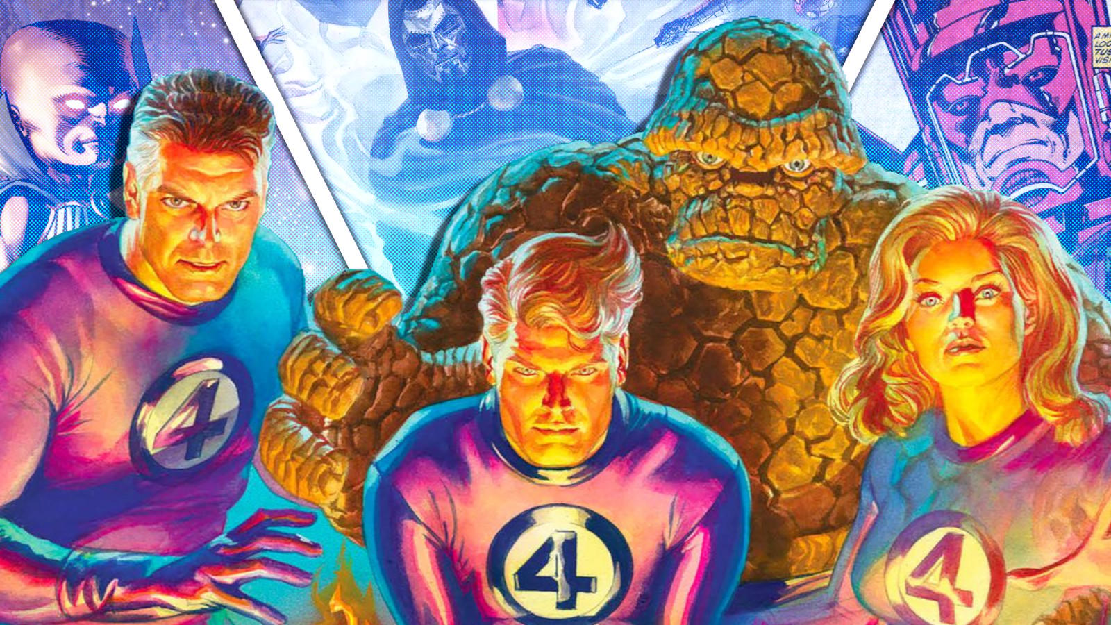 Best Fantastic Four Comics – Amazing Adventures